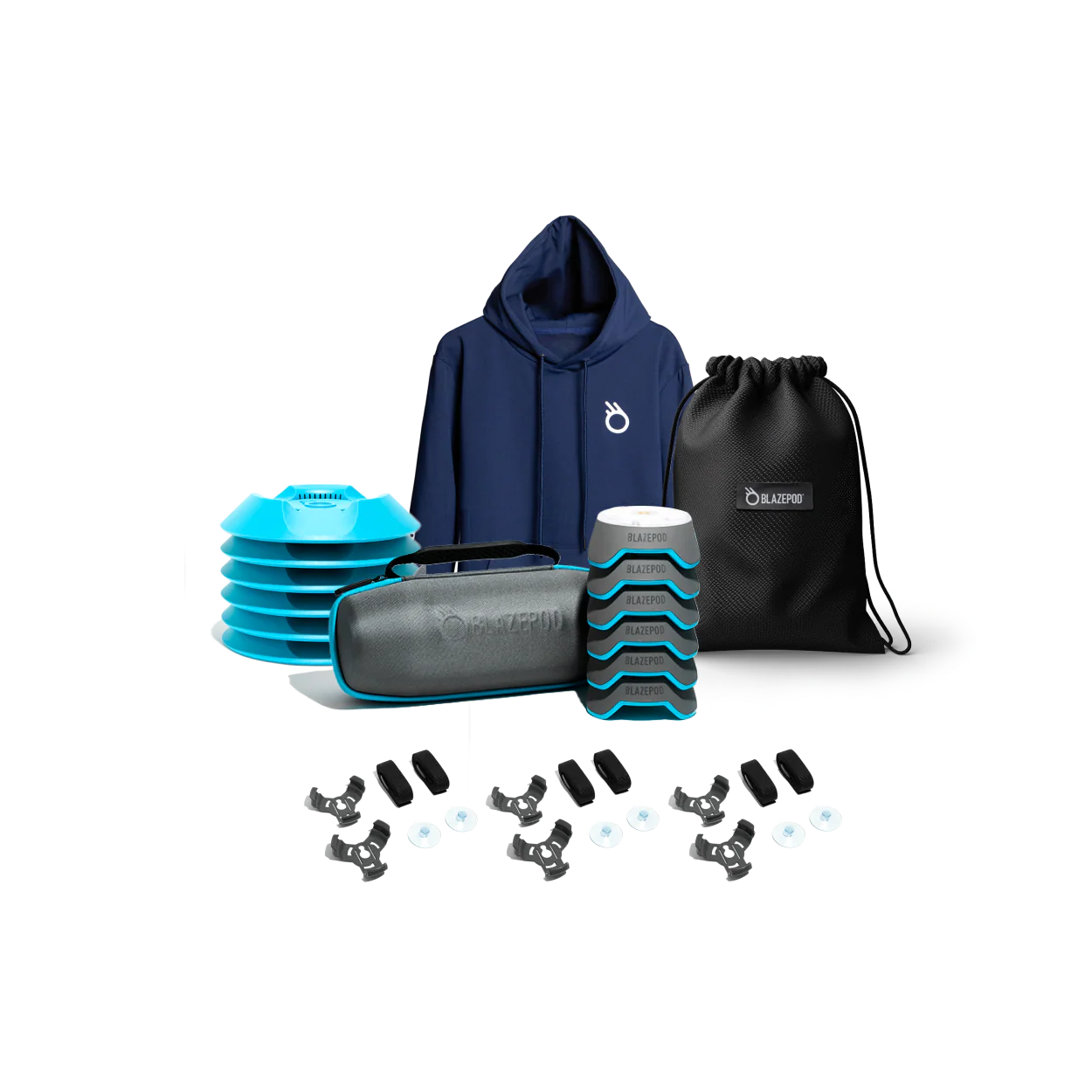 Trainer Bundle Parisi Speed School'