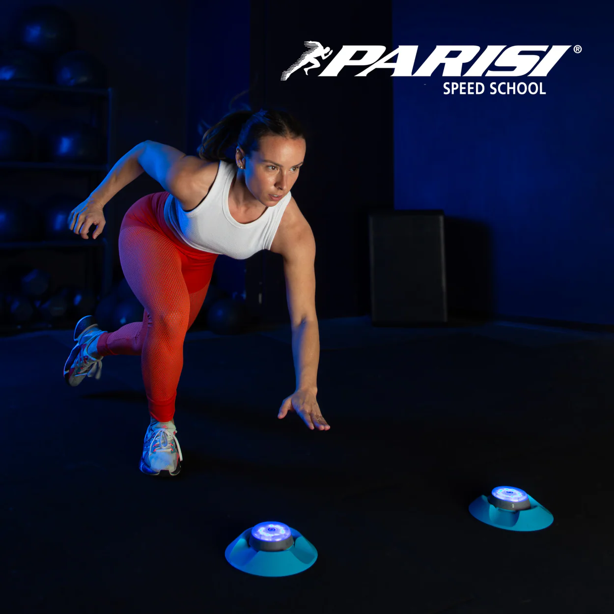Trainer Bundle Parisi Speed School' - Image 2